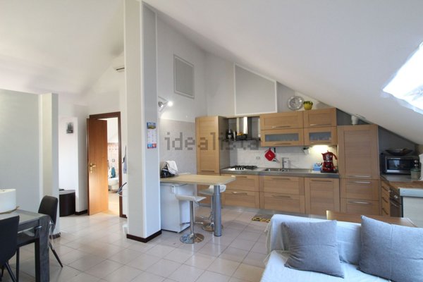 appartamento in affitto a Zibido San Giacomo in zona Moirago