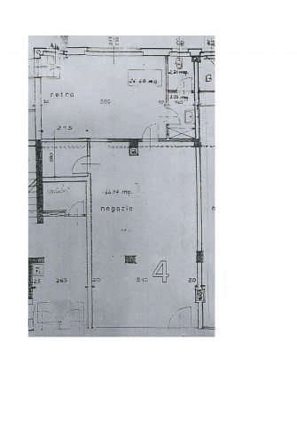 locale commerciale in affitto a Zibido San Giacomo