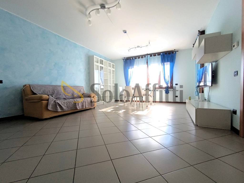 appartamento in affitto a Villa Cortese