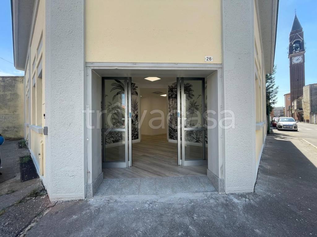 casa indipendente in affitto a Villa Cortese