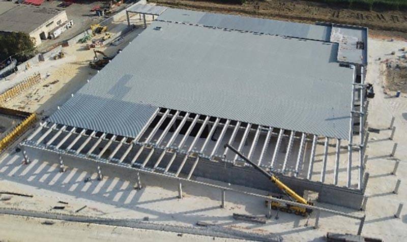 locale commerciale in affitto a Vanzaghello