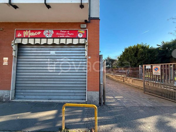 monolocale in affitto a Baranzate