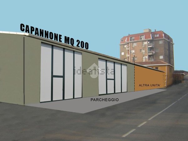 ufficio in affitto a Baranzate