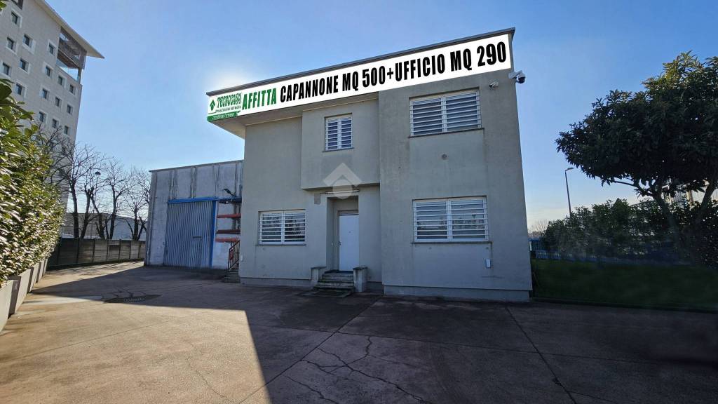 ufficio in affitto a Baranzate