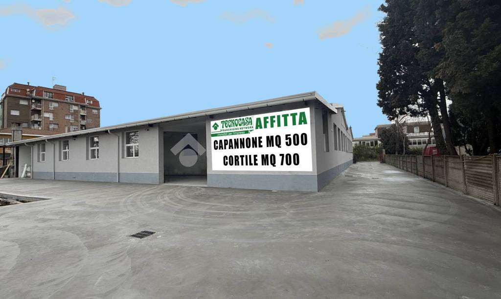 appartamento in affitto a Baranzate