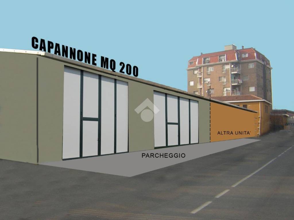 appartamento in affitto a Baranzate