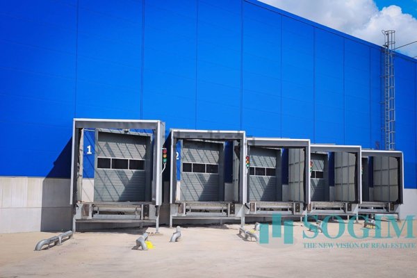 locale di sgombero in affitto a Baranzate