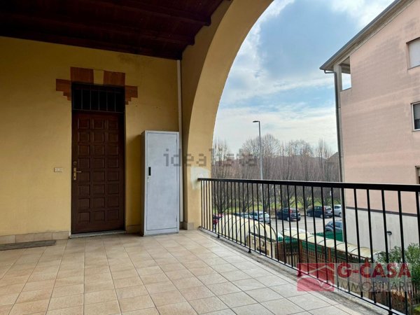 appartamento in affitto a Baranzate