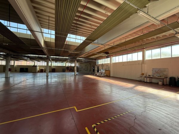 capannone in affitto a Baranzate