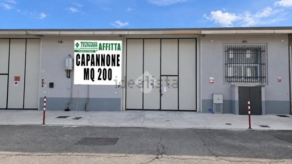 ufficio in affitto a Baranzate