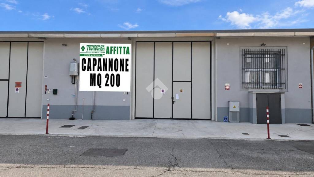ufficio in affitto a Baranzate