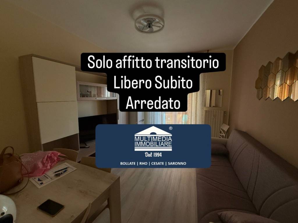appartamento in affitto a Baranzate