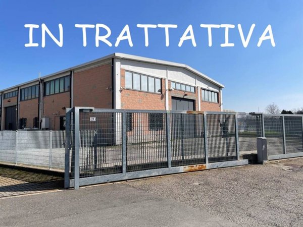 locale commerciale in affitto a Vermezzo con Zelo