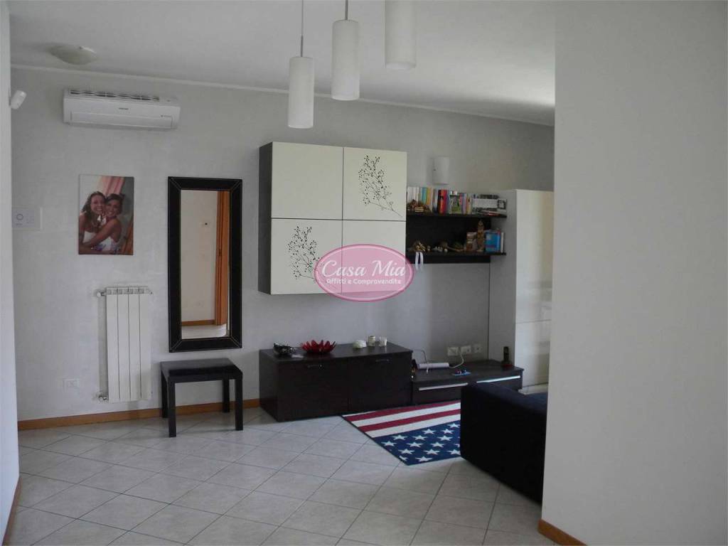 appartamento in affitto a Vermezzo con Zelo in zona Vermezzo