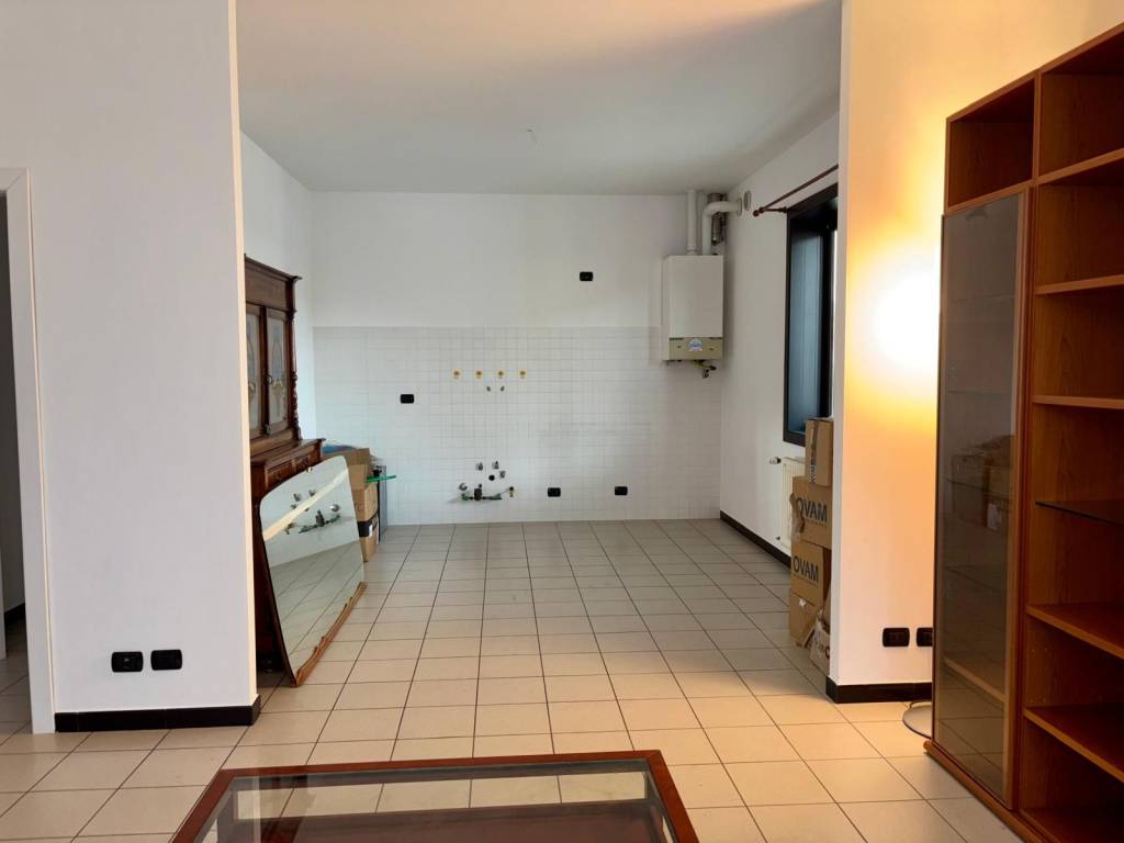 appartamento in affitto ad Albano Sant'Alessandro
