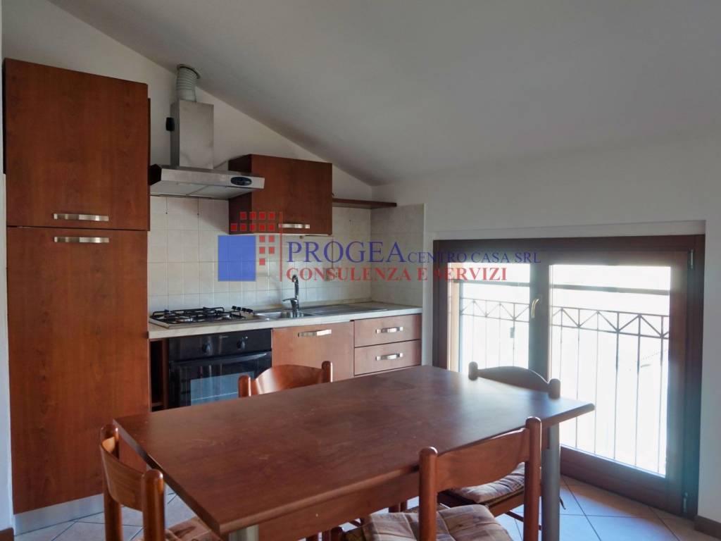 appartamento in affitto ad Albano Sant'Alessandro