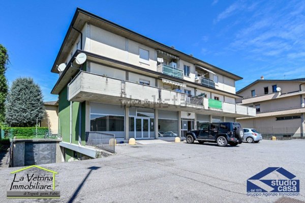 casa indipendente in affitto ad Albano Sant'Alessandro