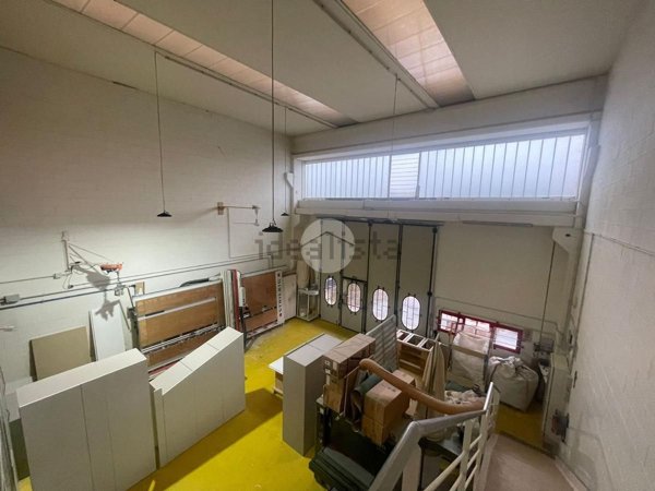 ufficio in affitto ad Albano Sant'Alessandro