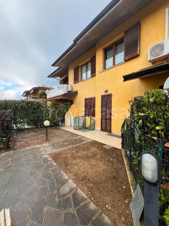 appartamento in affitto ad Albano Sant'Alessandro