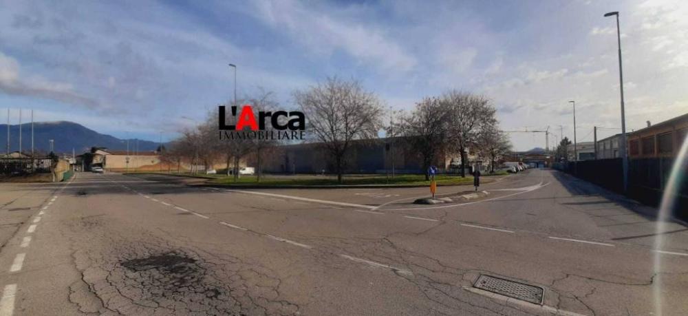 capannone in affitto ad Albano Sant'Alessandro