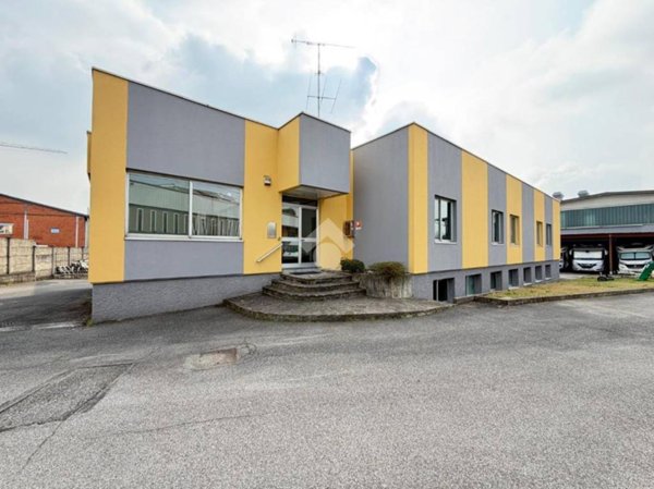 ufficio in affitto ad Albano Sant'Alessandro