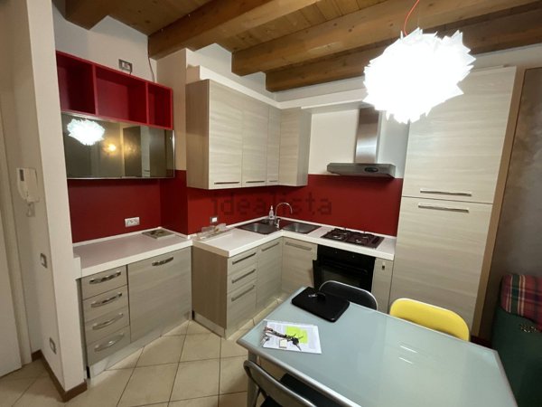 appartamento in affitto ad Albano Sant'Alessandro