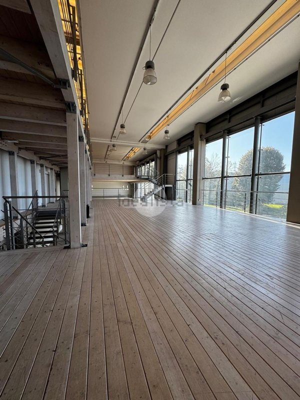 ufficio in affitto ad Albano Sant'Alessandro