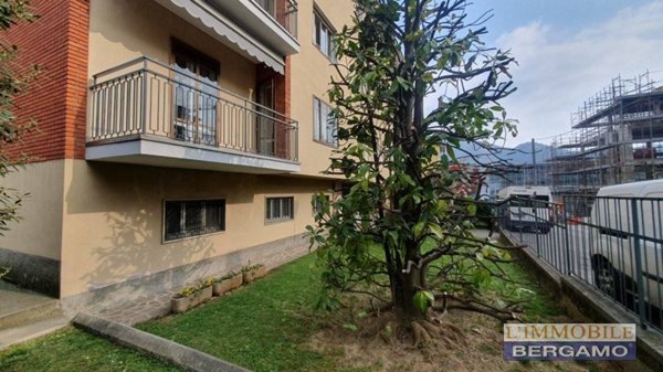 appartamento in affitto ad Albino