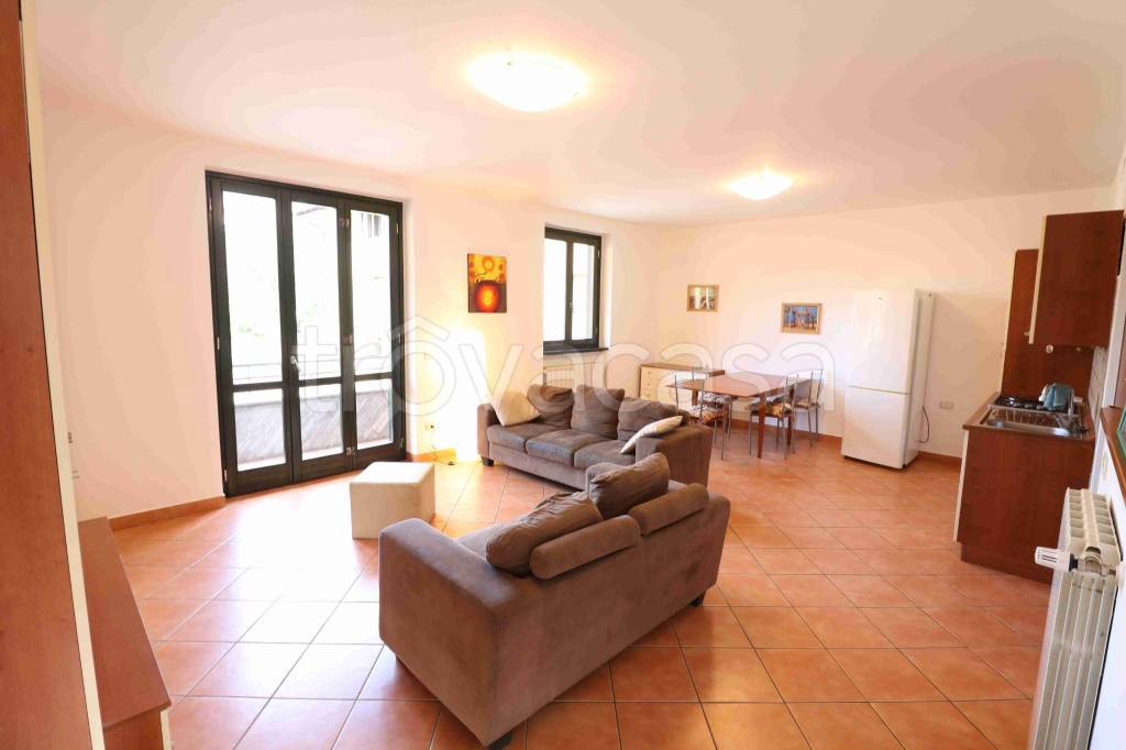 appartamento in affitto ad Albino