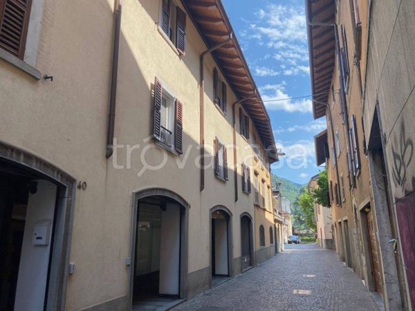 appartamento in affitto ad Albino