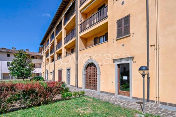 monolocale in affitto ad Albino