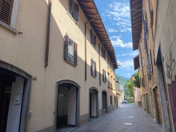 appartamento in affitto ad Albino