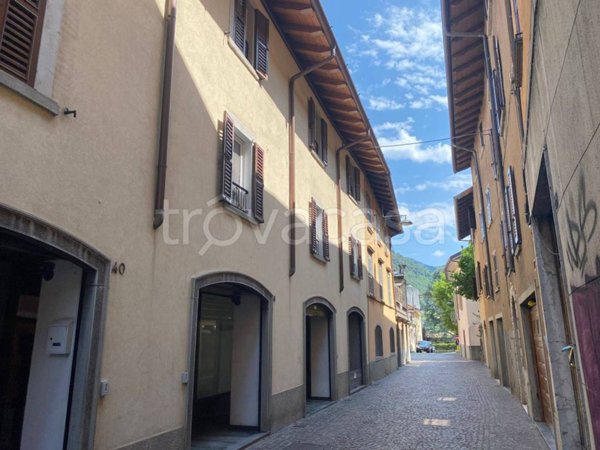 appartamento in affitto ad Albino