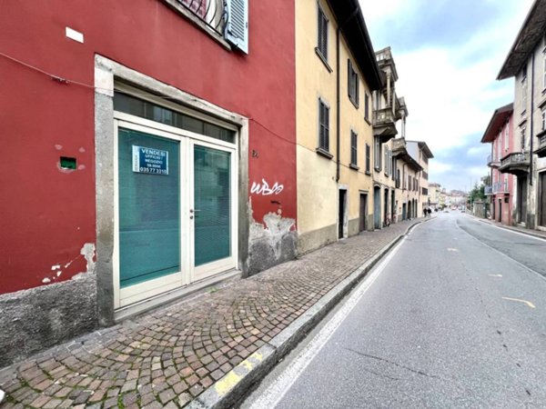 appartamento in affitto ad Albino