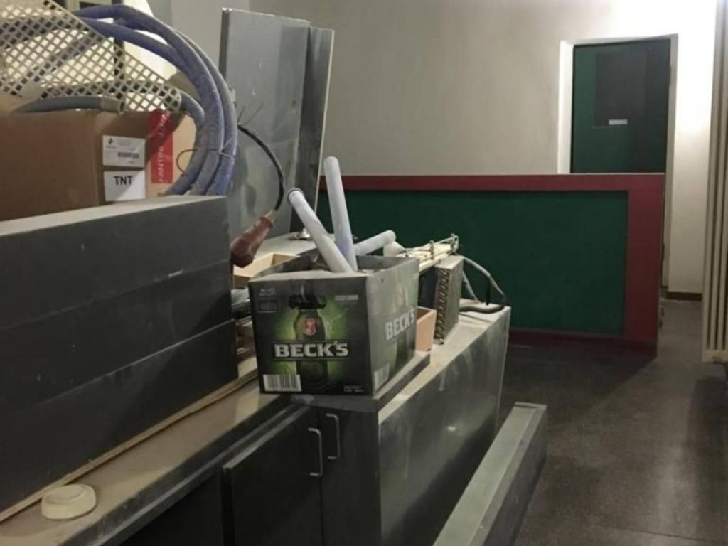 negozio in affitto ad Albino