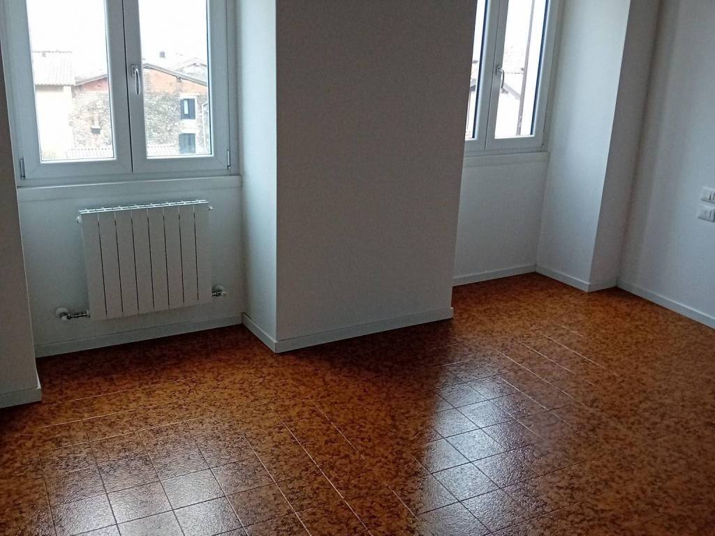 appartamento in affitto ad Albino