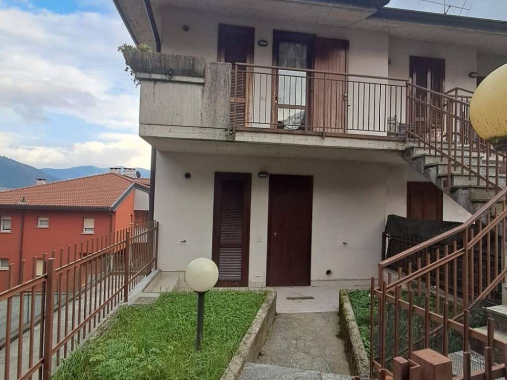 appartamento in affitto ad Albino