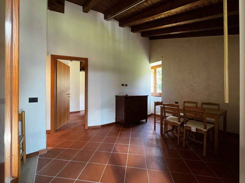 appartamento in affitto ad Albino