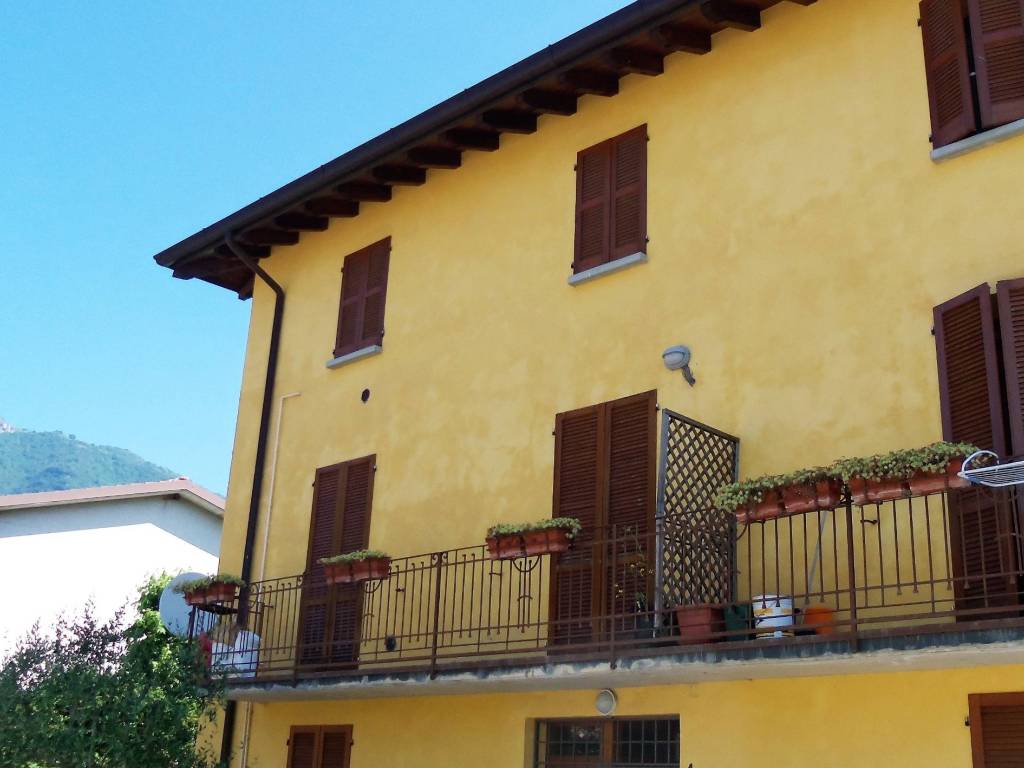 appartamento in affitto ad Albino