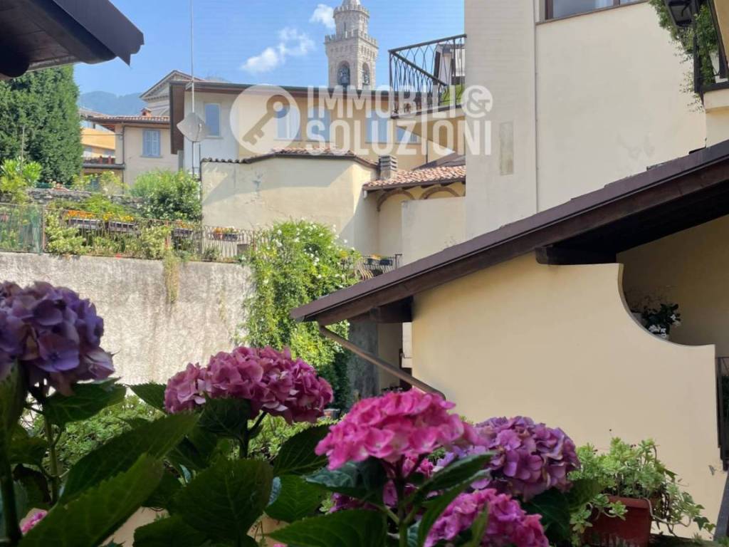 appartamento in affitto ad Albino