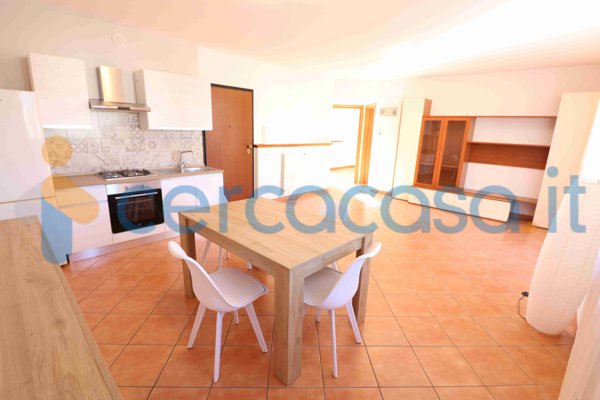 appartamento in affitto ad Albino