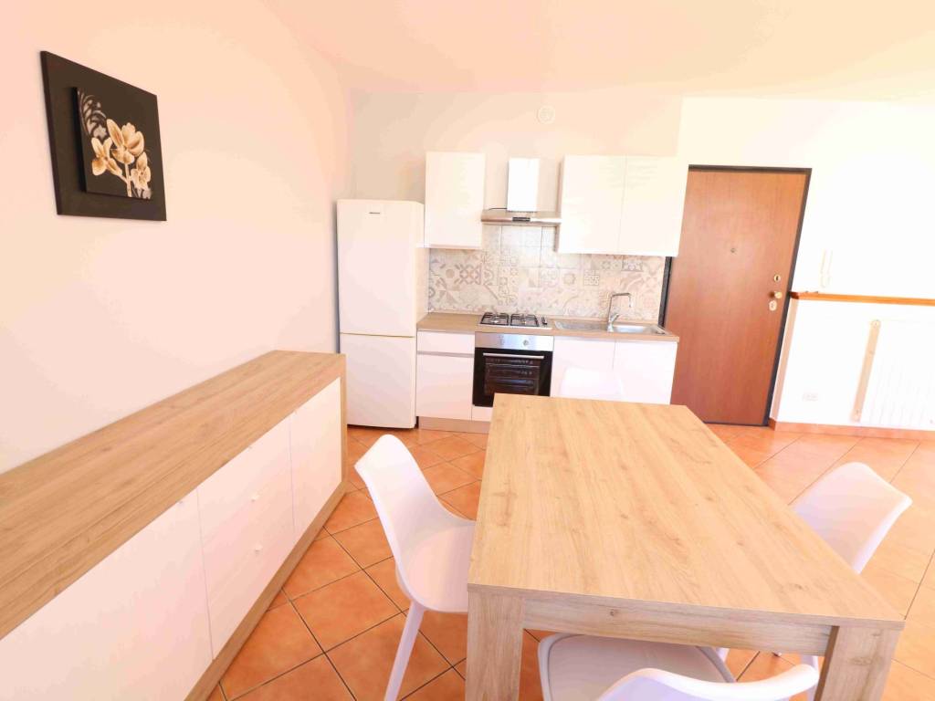 appartamento in affitto ad Albino