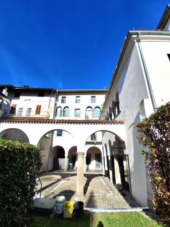 appartamento in affitto ad Albino