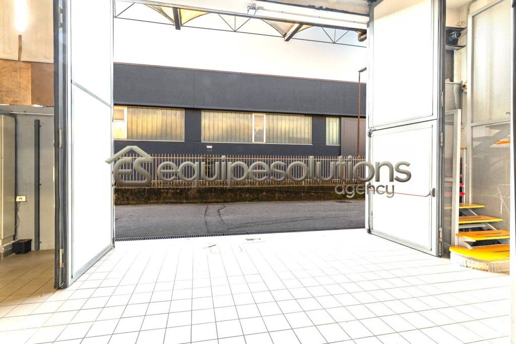 locale commerciale in affitto ad Albino