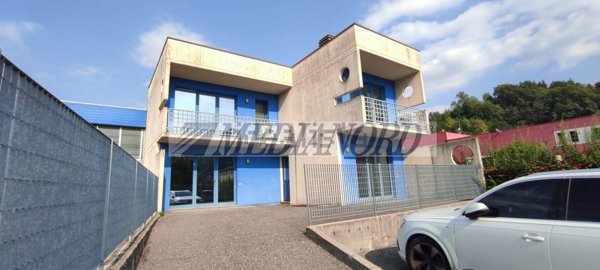 ufficio in affitto ad Albino