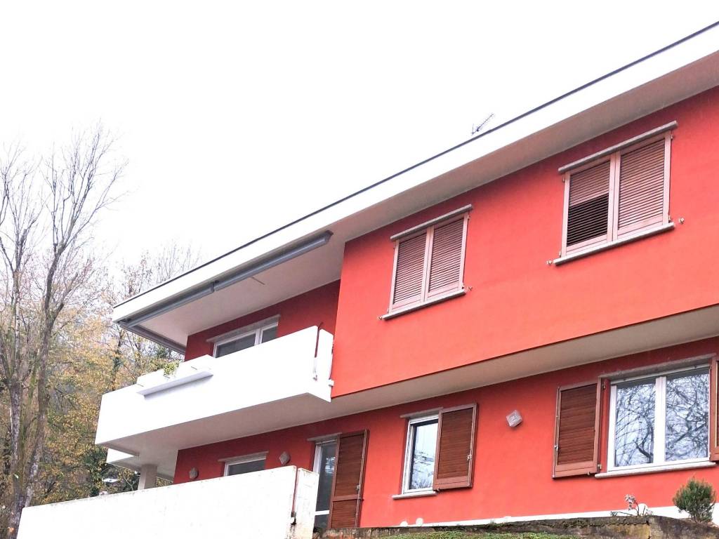 appartamento in affitto ad Albino