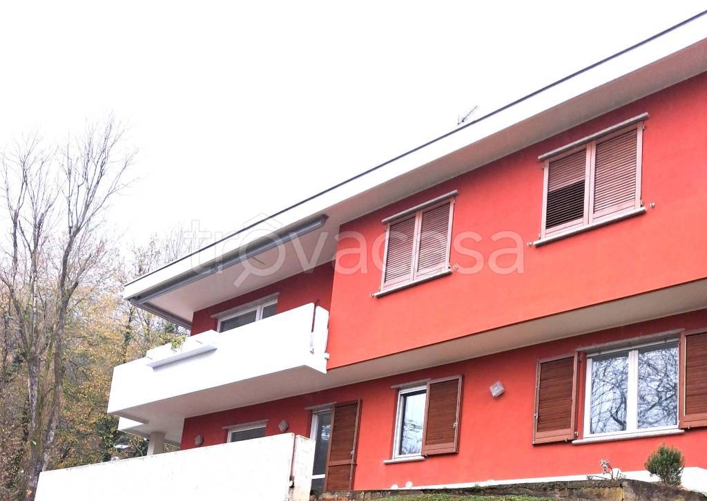 appartamento in affitto ad Albino