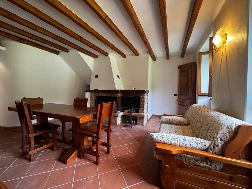 appartamento in affitto ad Albino