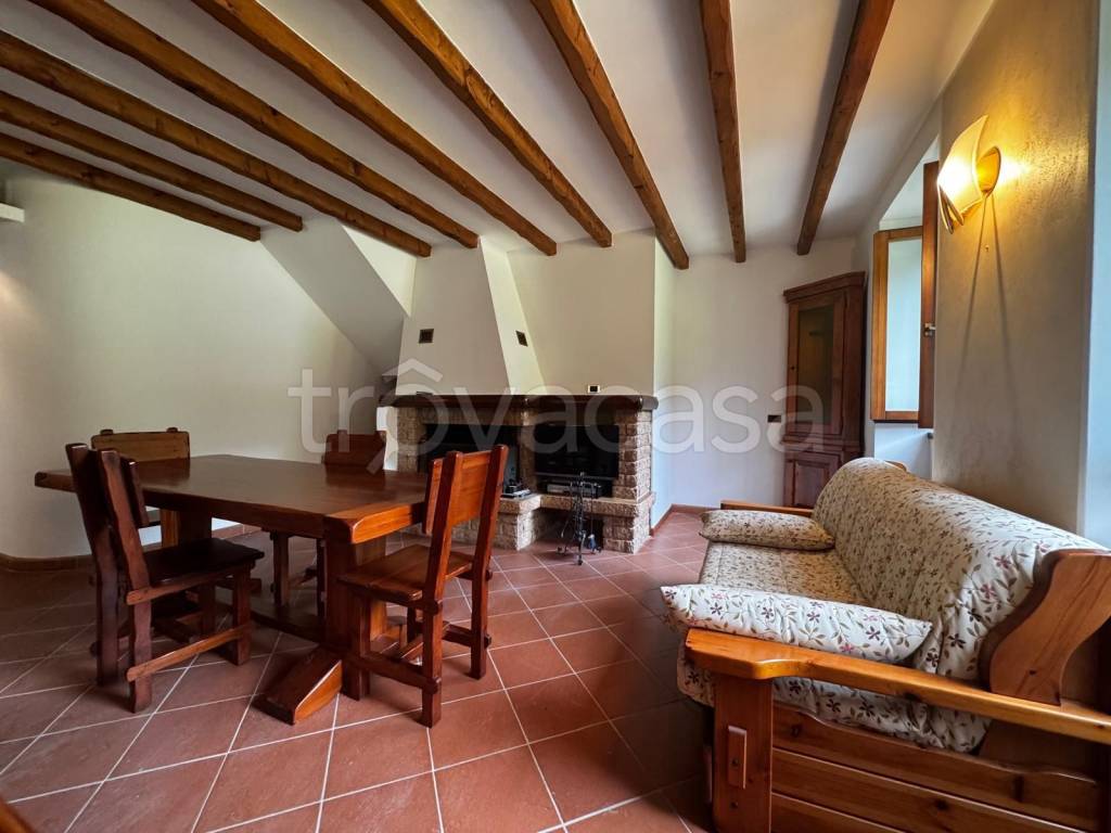 appartamento in affitto ad Albino