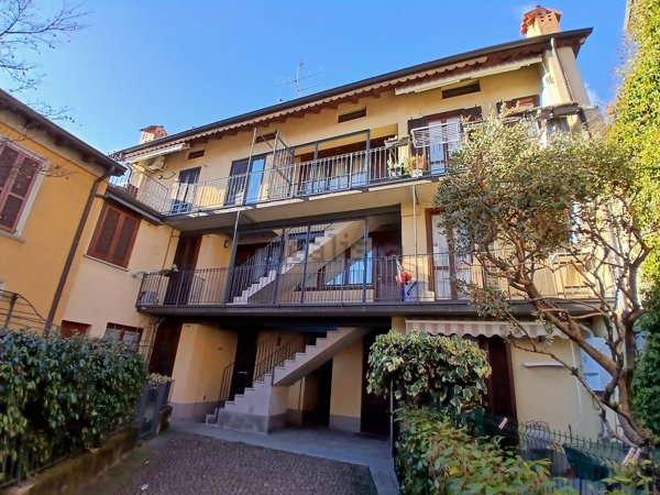 appartamento in affitto ad Albino